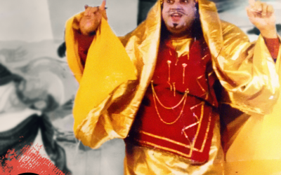 O Mercador das Mascaras