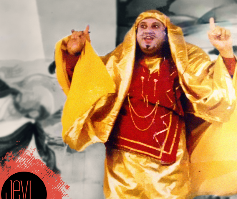 O Mercador das Mascaras