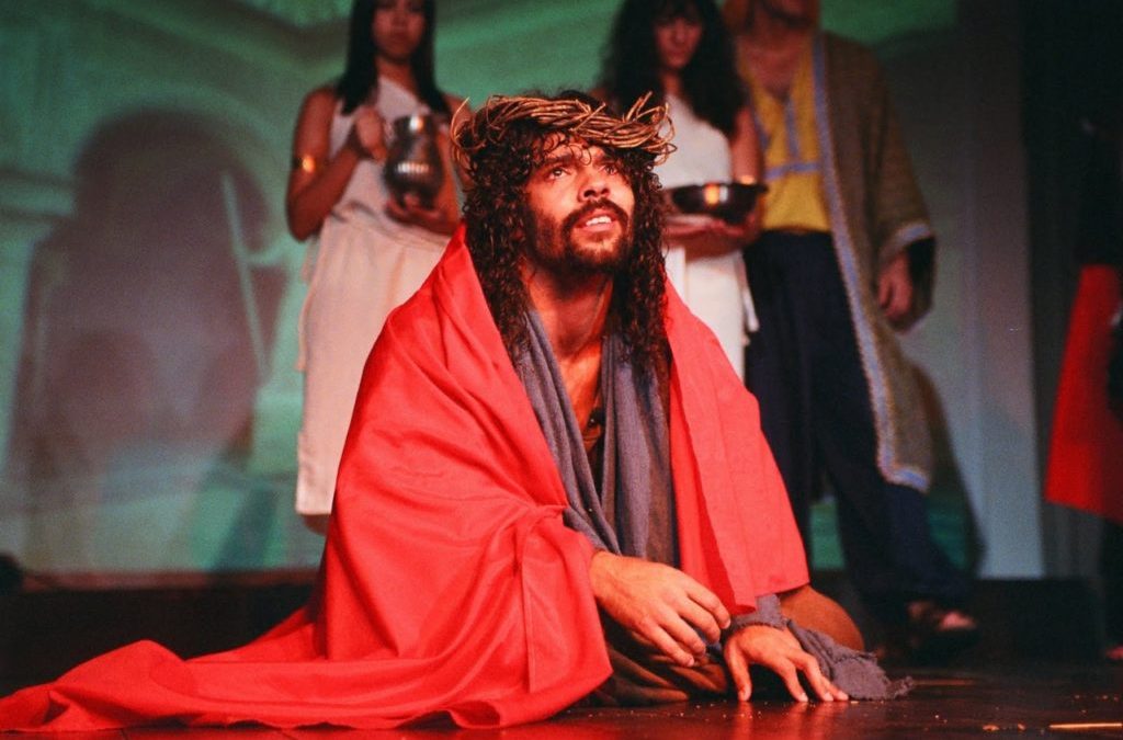 Paixão de Cristo