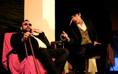 Um encontro no escuro