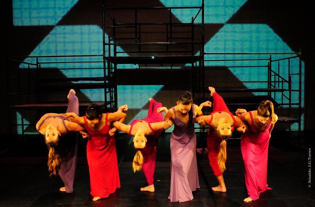 Espetáculo Estações