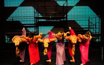 Espetáculo Estações