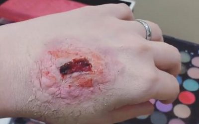 Curso de Maquiagem Alternativa